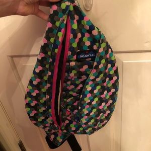 KAVU crossbody